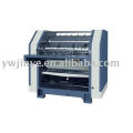 QYBK-1000/1300 Hydraulic Pressure Sheet Cardboard Laminating Machine